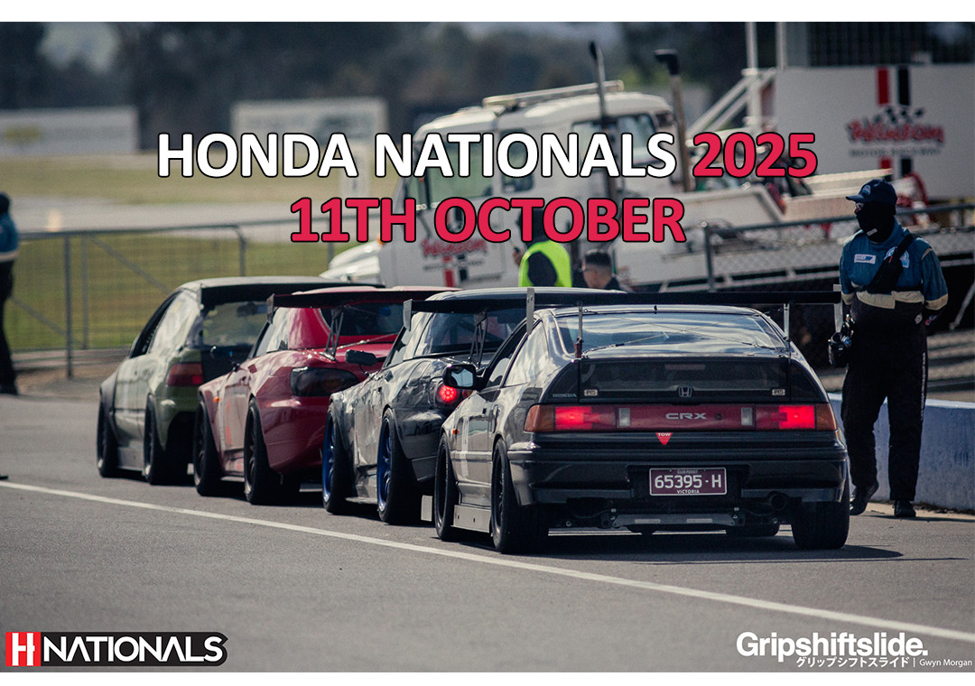 Honda Nationals 2025