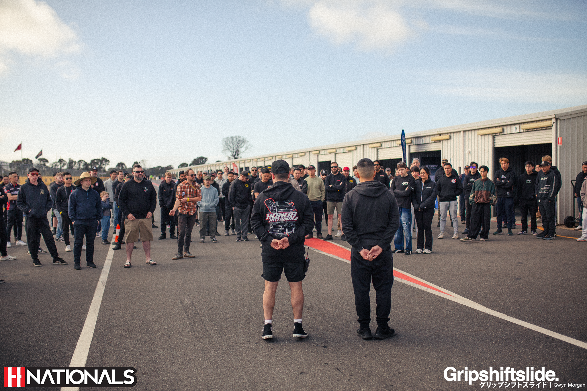 Honda Nationals 2026